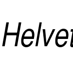 Helvetica