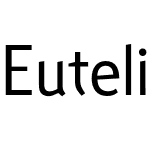EuteliaRegular