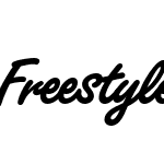 Freestyle Script Bold