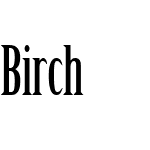 Birch