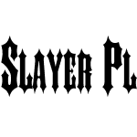 Slayer-Plain