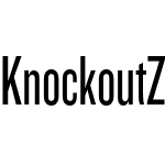 Knockout Z@PP