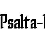 Psalta