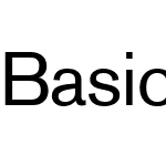 BasicCommercial LT