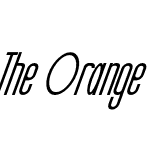 The Orange