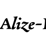 Alize