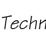 Technical