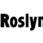 RoslynGothicMedium_DG