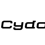 Cydonia Century Semi-Italic