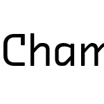 Chambers Sans Offc Pro