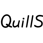 QuillScript