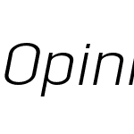 Opinion Pro Extended