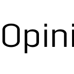 Opinion Pro Extended