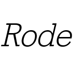 RodeoLight