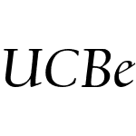 UC Berkeley OS