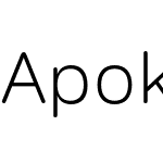 Apoka