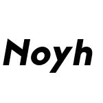 Noyh Geometric