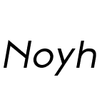 Noyh Geometric