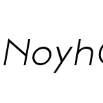 Noyh Geometric