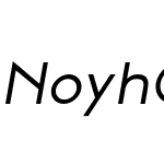 Noyh Geometric