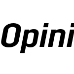 Opinion Pro Extended