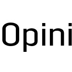 Opinion Pro Extended