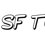 SF Toontime Shaded