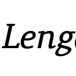 Lenga