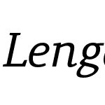 Lenga