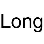 Longman Pinyin