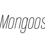 Mongoose