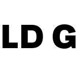 LD Grotesk