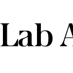 Lab Antiqua VF