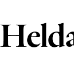 Heldane Display