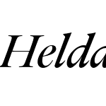 Heldane Display