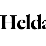 Heldane Display