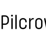 Pilcrow Rounded Variable