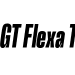 GT Flexa Trial