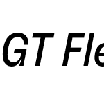 GT Flexa Trial