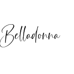 Belladonna