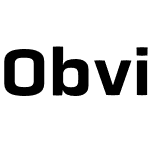 Obvia Wide