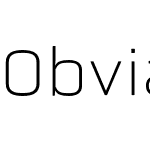 Obvia Wide