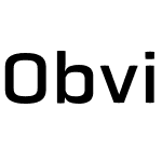 Obvia Wide