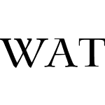 Waters Titling Pro