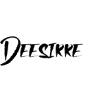 Deesirre