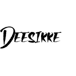 Deesirre