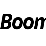 BoomerCond