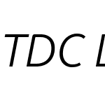 TDC Light