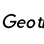 Geotrica