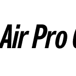 Air Pro Compressed